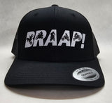 BRAAP! Motocross Hat