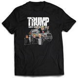 Trump Waste Management Shirt