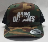 Bang Ditches Snowmobile Hat