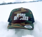 Bang Ditches Snowmobile Hat