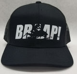 BRAAP! Snowmobile Hat