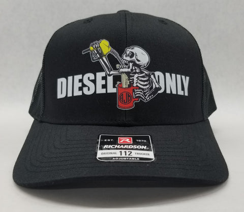 Diesel Only Hat