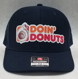 Doin Donuts Turbo Hat