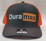 Duramax Hub Trucker Hat
