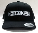 NO FCKS GVN Hat