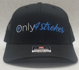 Only 4 Strokes Snowmobile Hat