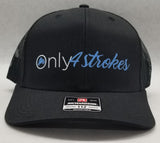 Only 4 Strokes Motocross Hat