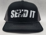 Send It! Motocross Hat