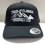 Town Of Florida Snowmobile Club Hat