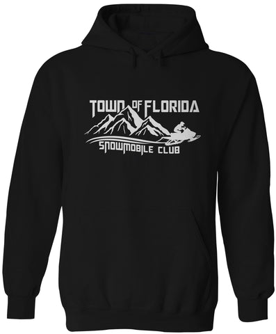 Town of Florida Snowmobile Club Hoodie
